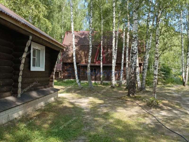 готовый бизнес база отдыха "кедр" в Лысковском районе Нижегородской области